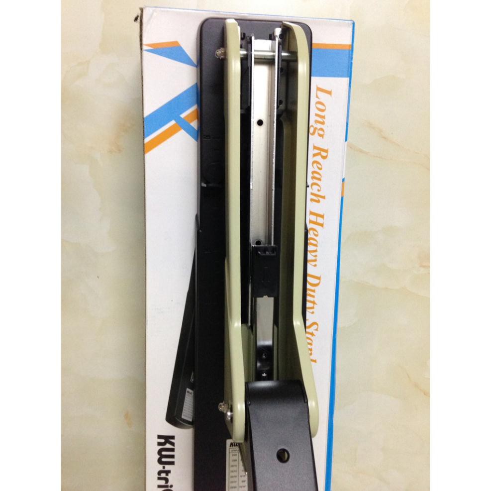Dập ghim đóng sách KW Trio 5000  - Dập ghim đại dài