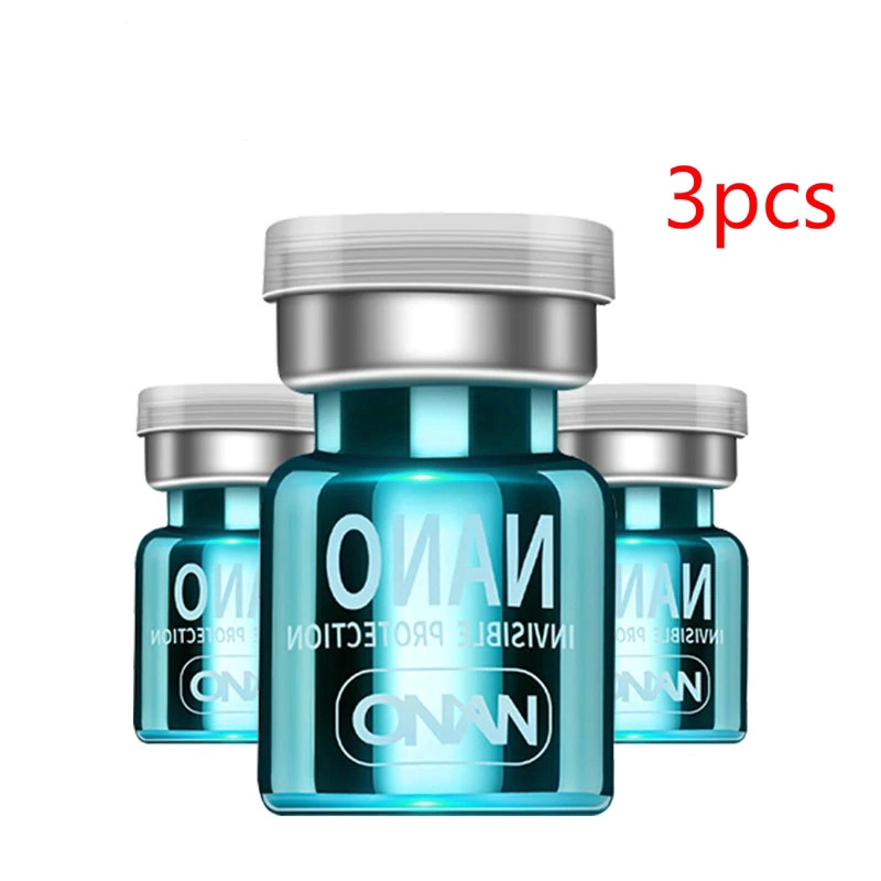 1/2/3 chai dung dịch nano bảo vệ màn hình điện thoại tiện dụng