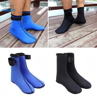 Cặp vớ lặn thiết kế dày 3mm phong cách thể thao