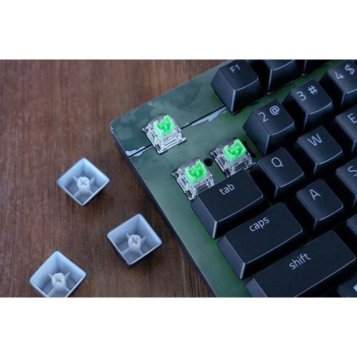 Bàn phím cơ Razer BlackWidow V3-Mechanical–HALO Infinite Edition