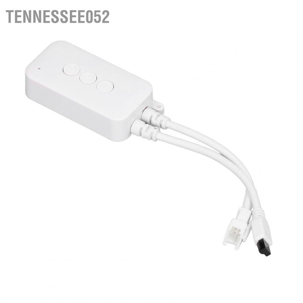 Hàng HOT Bộ điều khiển LED với 44 phím Điều khiển từ xa Đèn dải âm nhạc không dây Bluetooth【Tennessee052】