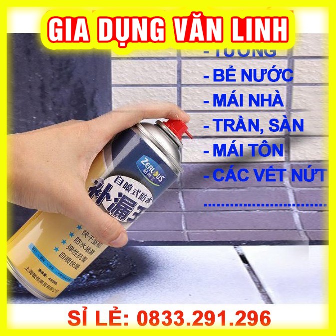 Chai xịt chống thấm, chống dột Nhật Bản