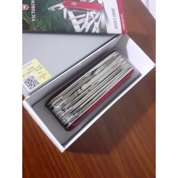 Đa năng victorinox 91mm cybertool 41-FULLBOX