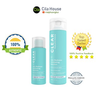 Paula's Choice Clear Regular 2% BHA - Dung dịch giảm mụn và ban đỏ - Cila House