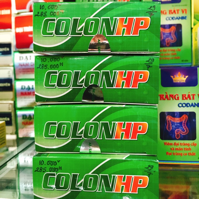 Viên đại tràng COLONHP