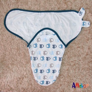CHĂN Ủ COTTON SWADDLE ME