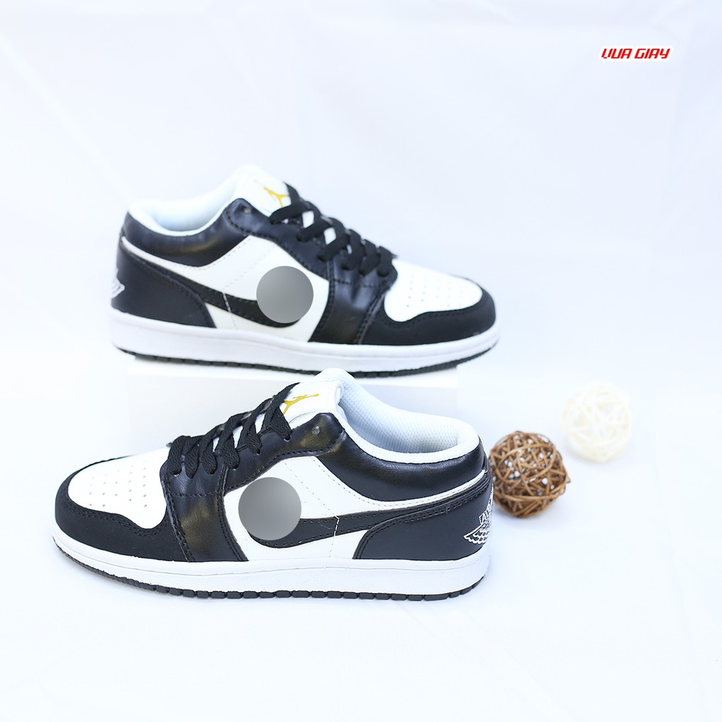 [Mã FAGREEN245 giảm tới 30K đơn 99K] Giày Thể Thao Jodan Panda Cổ Cao,Thấp Nam Nữ | BigBuy360 - bigbuy360.vn