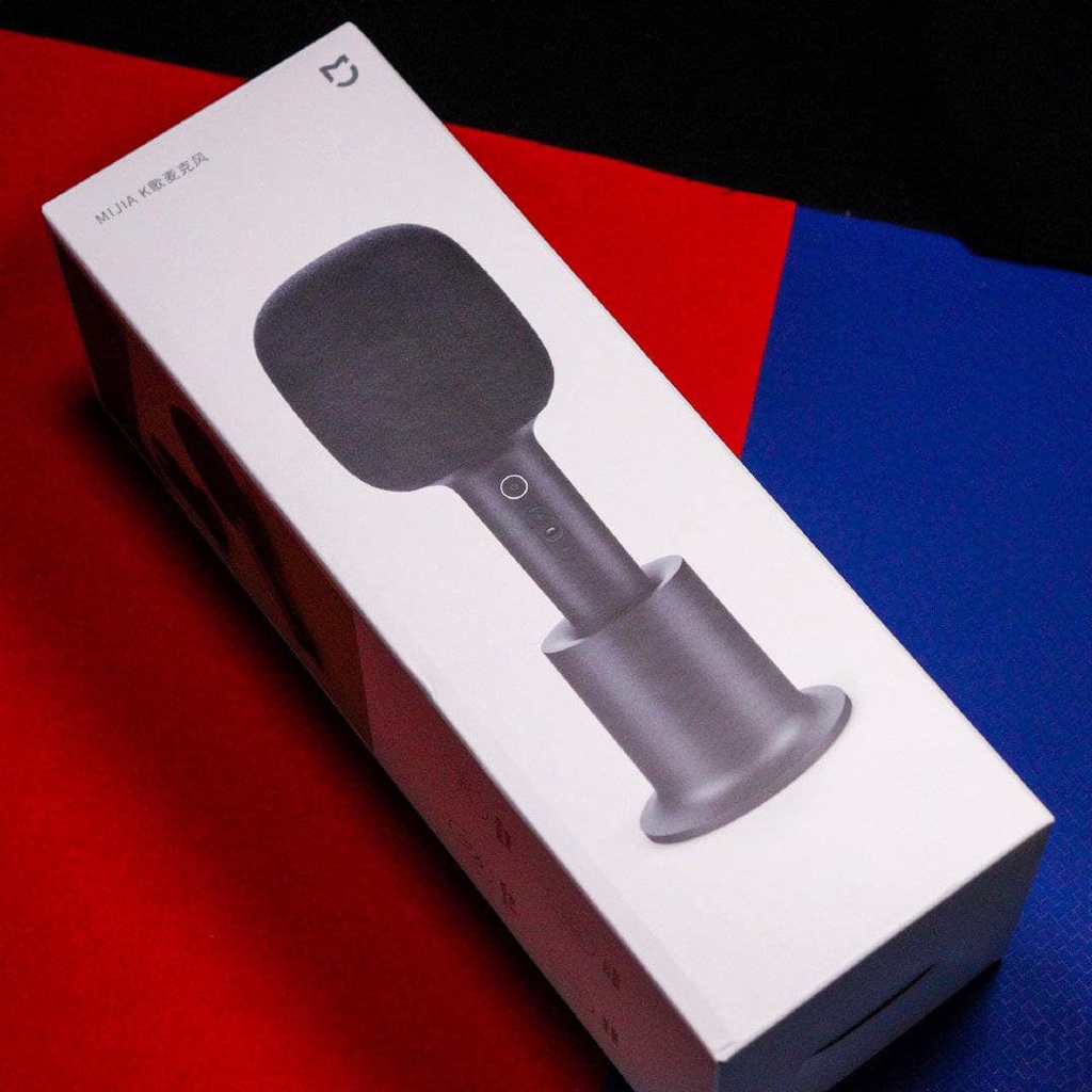 Micro KARAOKE kèm loa BLUETOOTH Xiaomi MIJIA K