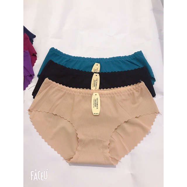 [Mã 12FASHIONSALE1 giảm 10K đơn 50K] Quần Lót Đúc Su Gân Tăm Viền Sóng MS2016 | BigBuy360 - bigbuy360.vn