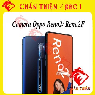 [FreeShip_50K] Cường Lực Camera Oppo Reno2 / 2F