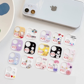 Miếng Dán Bảo Vệ Camera Sau Siêu Mỏng Cho Apple iPhone 12 Pro Max