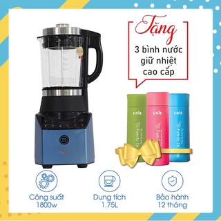 Máy nấu sữa hạt UNIE V3