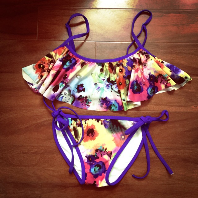 Bikini bèo thiết kế