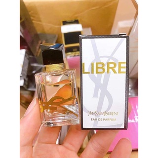 🆈🆄🆁🅸 - Nước hoa nữ LIBRE size mini [7.5ml FULLBOX]