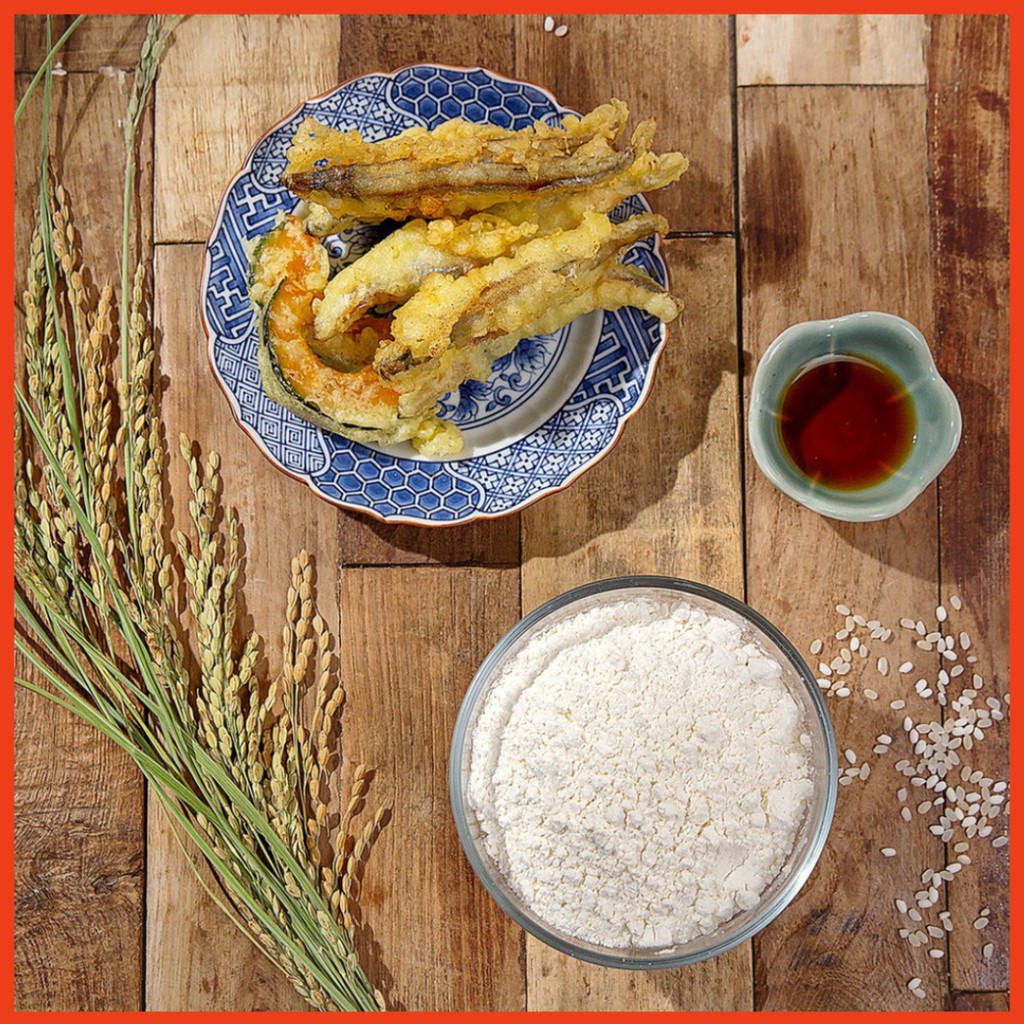 [FREESHIP❤️] - Bột chiên giòn Ottogi 500g