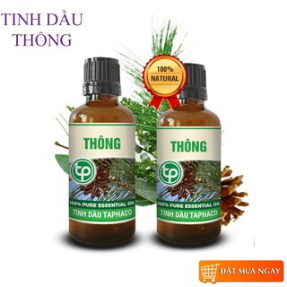 Tinh dầu thông nguyên chất Taphaco