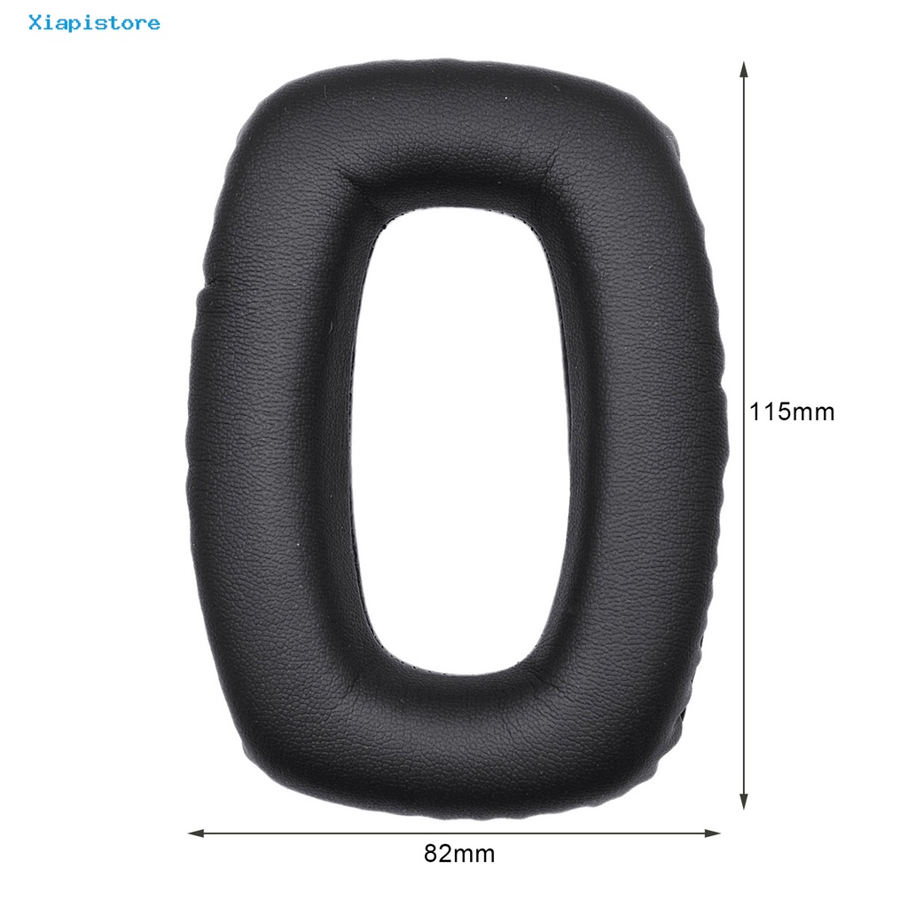 [Xiapistore]  Lightweight Headphone Cushion Comfortable Headphone Cushion Simple Installation