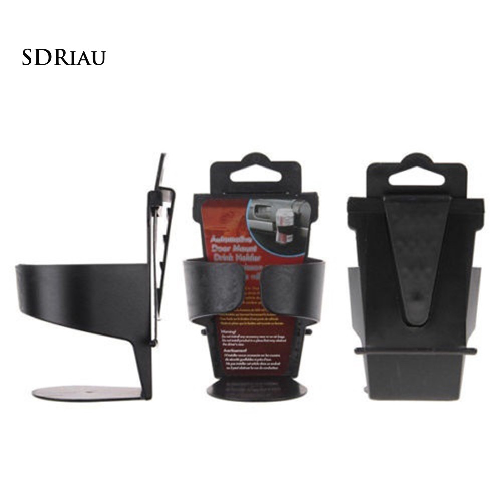 Giá đỡ cốc trên ghế ô tô thông dụng tiện lợi