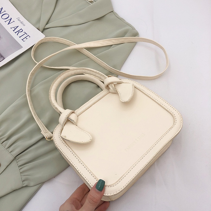 Túi Đeo Chéo Hình Vuông Nhỏ Thời Trang Năm Mới Cho Nữ