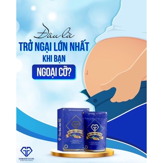 Viên Giảm Cân Thảo Mộc GG