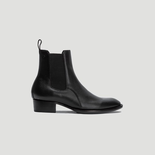 Giày boot THE WOLF wild walk chelsea boot - Black