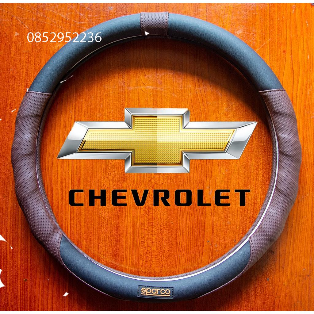Bọc vô lăng CHEVROLET Spark, Colorado, Trailblazer, Aveo, Cruze, Orlando, Captiva