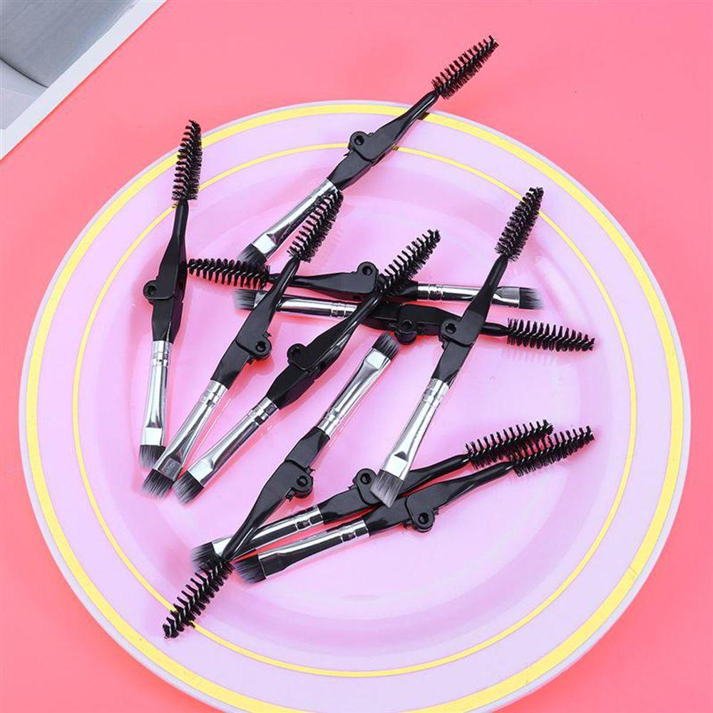 Cọ Chải Lông Mày Có Thể Gấp Gọn Tiện Dụng