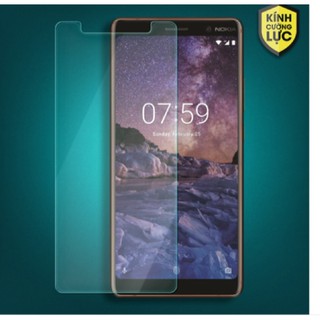 Bộ 3 Miếng dán kính cường lực cho Nokia 7 Plus