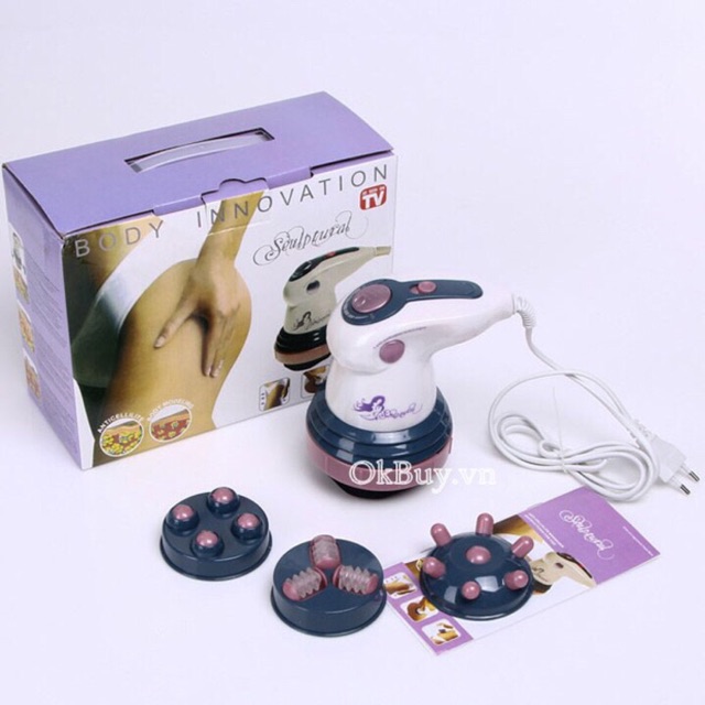 Máy massage cầm tay Body Innovation MA-11