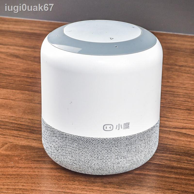 ❏ ☇ HOT- □۞Loa thông minh Xiaodu Robot bằng giọng nói WIFI Baidu Nhà nhân tạo Bluetooth không dây Âm thanh A
