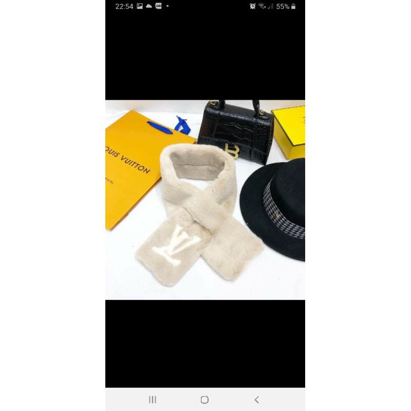 Khăn lông thỏ cao cấp