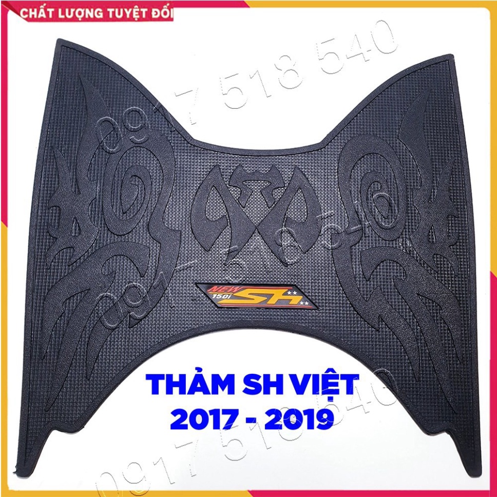 ✅ Thảm Lót Sàn Sh Việt 2013 - 2021 - Thảm Để Chân Cao Su Sh việt ✅ Ảnh thật Sp