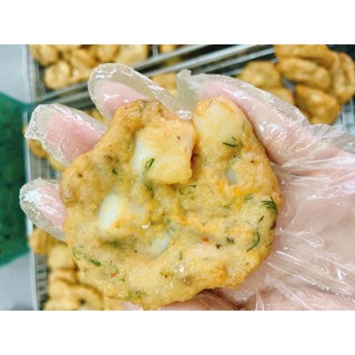 Chả cá thu pha mực (khách tỉnh ib)