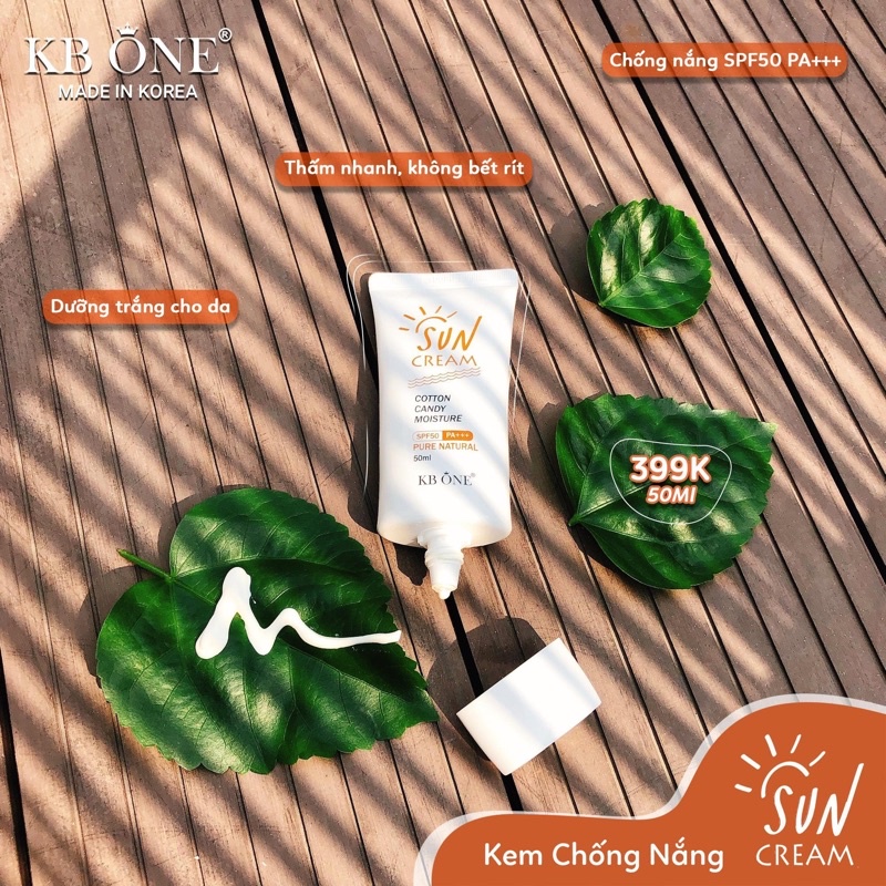 Chống nắng KB ONE | BigBuy360 - bigbuy360.vn