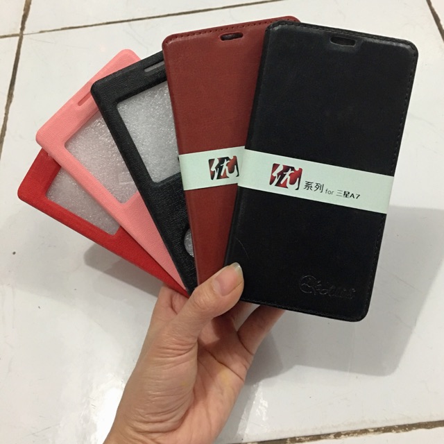 [⚡️Xả Kho] Bao da sam sung A7 (2015), A700