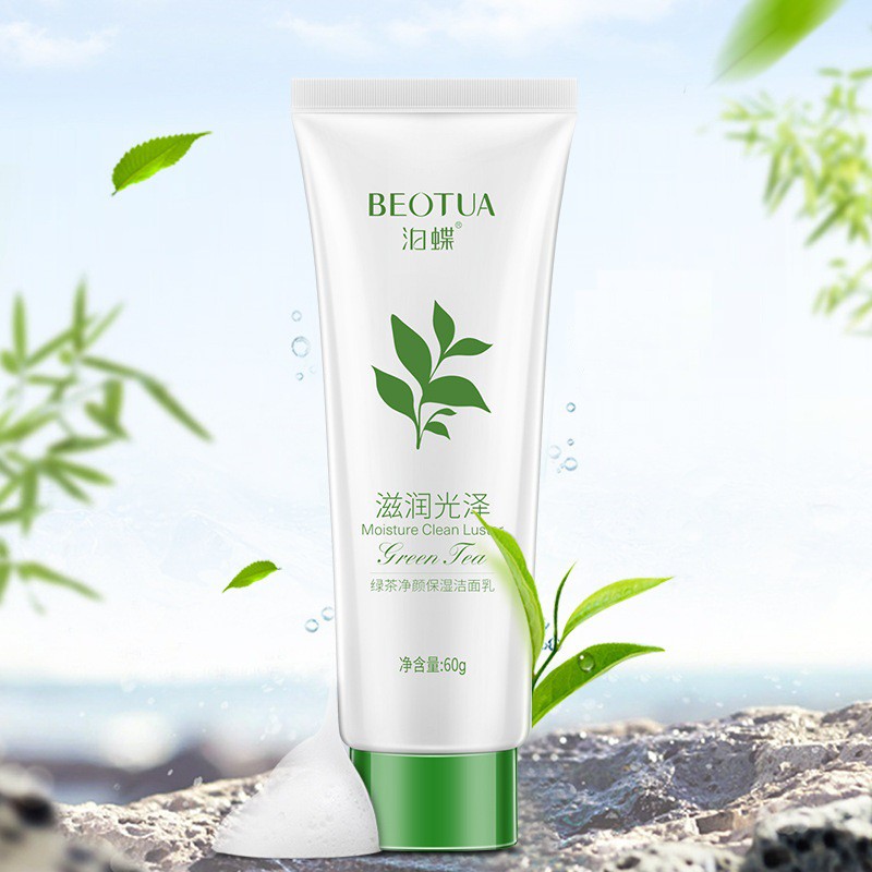 Sữa Rửa Mặt Chiết Xuất Tự Nhiên Lấy Sạch Bụi Bẩn Dưỡng Trắng Trẻ Hóa Da-Y4-K6T3 | BigBuy360 - bigbuy360.vn