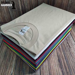 [ÁO THUN MỸ] Áo thun Gildan Hammer màu Red [MÃ 40C-HA00]