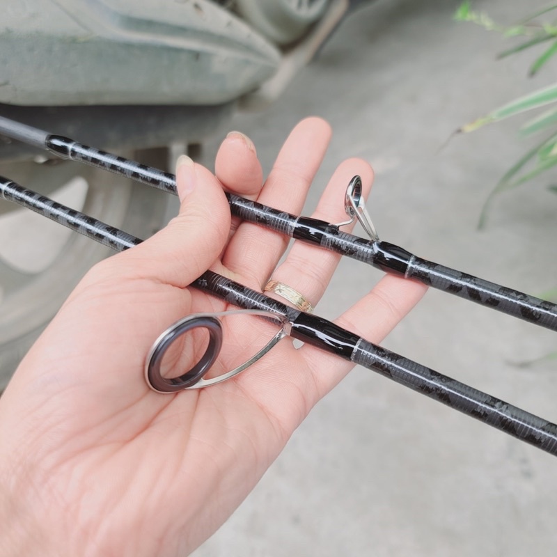 Cần lure xoắn X toàn thân CHIYING X45