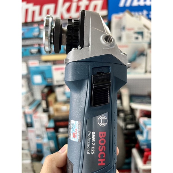 Máy mài góc bằng điện Bosch GWS 7-125