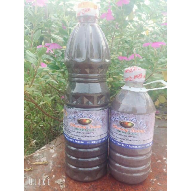 500ml mắm tôm Ba Làng