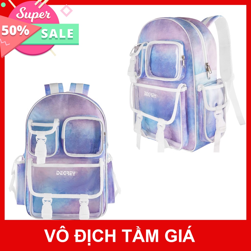 Balo Degrey Galaxy Backpack - DGB