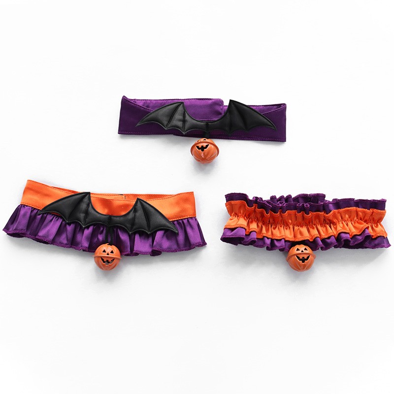 Vòng Cổ Choker Hóa Trang Halloween Cho Nữ