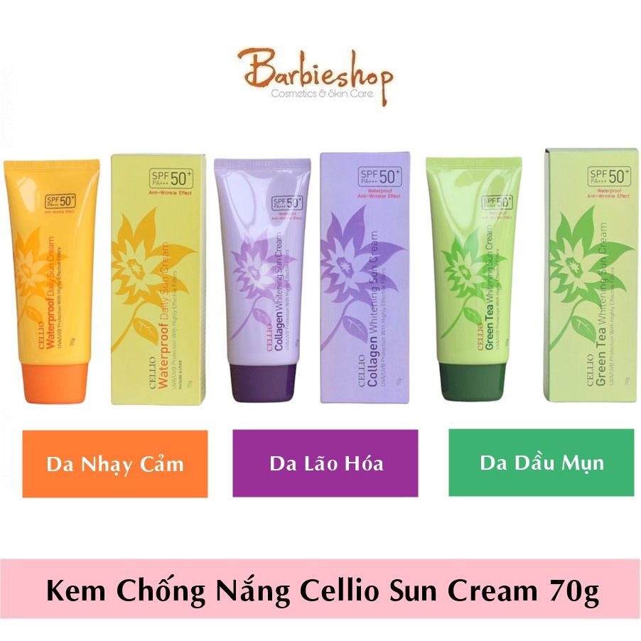 Kem Chống Nắng Trà Xanh FARMSTAY GREEN TEA SEED MOISTURE SUN CREAM SPF 50+ PA+++