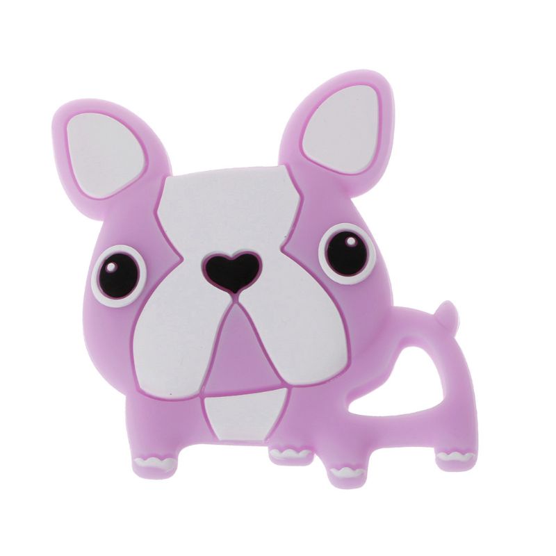 Đồ Chơi Ngậm Nướu Bằng Silicone DIY Dành Cho Cún Cưng