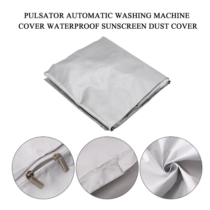 Vỏ Bọc Máy Giặt Chống Thấm Nước Tiện Dụng