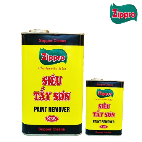 Tẩy sơn can to 5kg thương hiệu ZIPPRO
