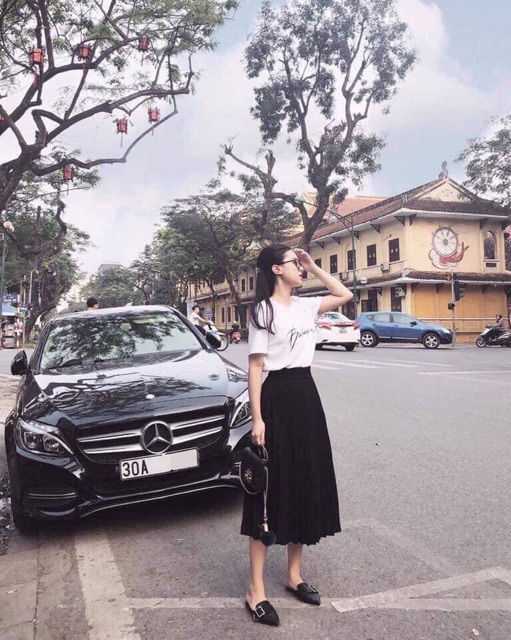 Chân váy chữ a | BigBuy360 - bigbuy360.vn