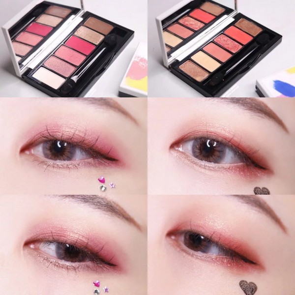 Bảng phấn mắt Hàn Quốc Etude House Colorful Drawing Fantasic Color Eyes