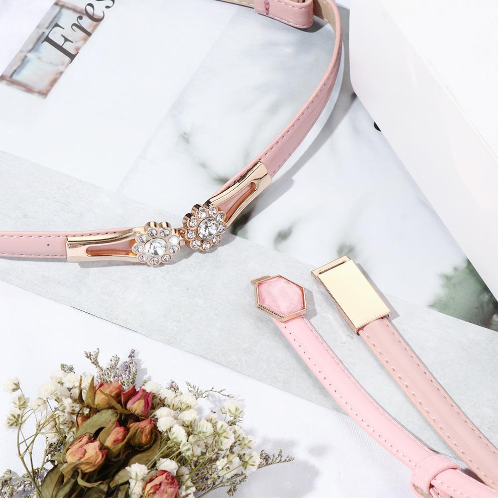 Thắt Lưng Dây Chéo Có Thể Điều Chỉnh Thời Trang Dành Cho Nữ