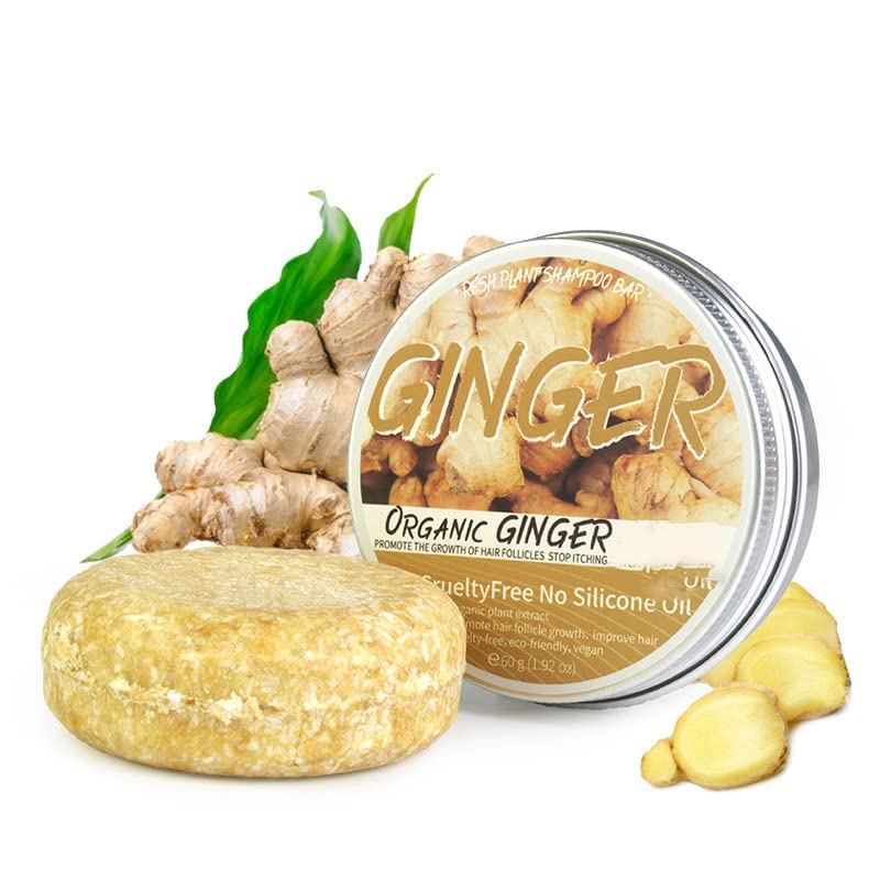 Xà Phòng Gội Đầu Chiết Xuất Tinh Dầu Chăm Sóc Nuôi Dưỡng Tóc Mềm Mịn JP5